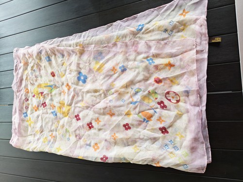 Foulard louis vuitton - foulard,