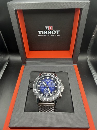 Tissot seastar 1000 - tissot,