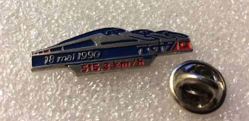 Vintage pin special train - vintage, pin's