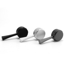 Bouton levier vapeur aluminium