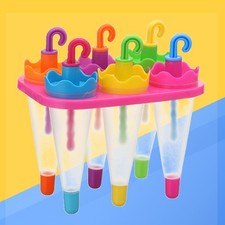  6 Ice Moule Glaces À