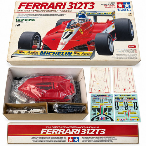 Tamiya 49191 ferrari - 49191,