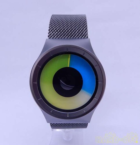 Ziiiro z0005wgyg quartz analog - quartz,