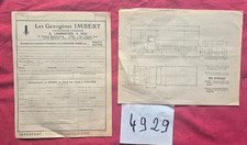 N°4929 /  Prospectus ; les