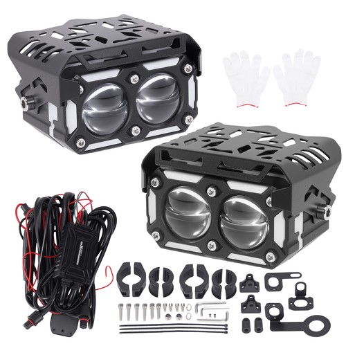 Feu additionnel led 80w - led,
