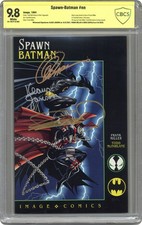 Spawn Batman 1D Direct