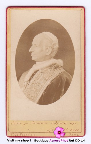 Pape léon xiii - le, xiii,
