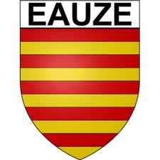 Eauze 32 ville Stickers blason