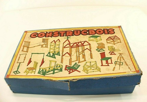 Construcbois france boite - construcbois, de