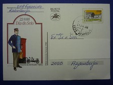 LOT 12628 CARTE POSTAL"