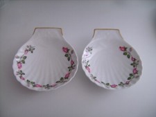 Paire de coupelles en