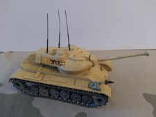 CHAR BLINDE GÉNÉRAL PATTON