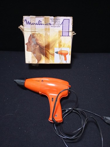Moulinex sèche cheveux - -,