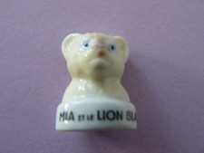 FEVE DISNEY - LE ROI LION - MIA ET LE LION BLANC