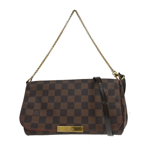Louis vuitton damier favorite - vuitton,