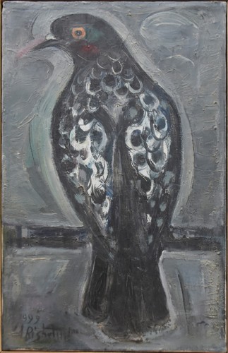 Edouard righetti - (1924-2001),