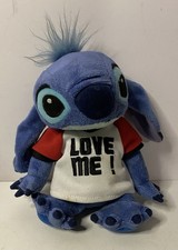 Disney - Peluche Stitch Love