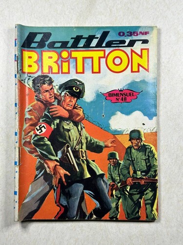Battler britton bon - battler, |