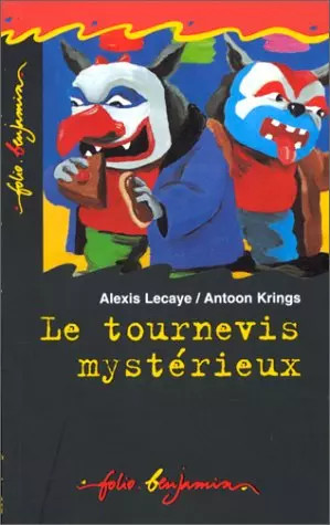Tournevis mystérieux - tournevis,