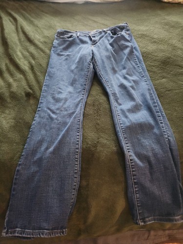 Levi jeans women 14 blue - jeans,
