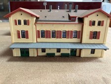 Maquette de chemin de fer