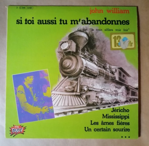 John william toi aussi tu - john,