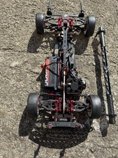 IRIS ONE 0.5 FWD Bittydesingn, Hobywing, Team Powers, Arrowmax, Xray, Sanwa,