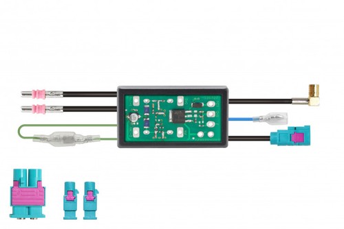 Antennensplitter adaptateur - antennensplitter,