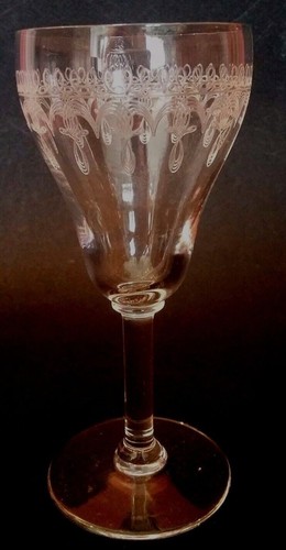 Joli verre porto ou - joli, à