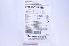 BAUMER Ifrm 06n3703/S35l