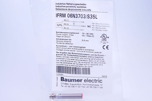 Baumer ifrm 06n3703 s35l - baumer,