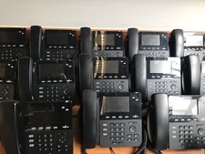 Digium D62 Black 2-Line