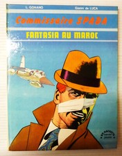 commisaire spada fantasia au
