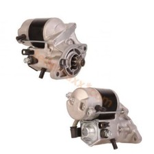 Démarreur pour Kubota Gambé