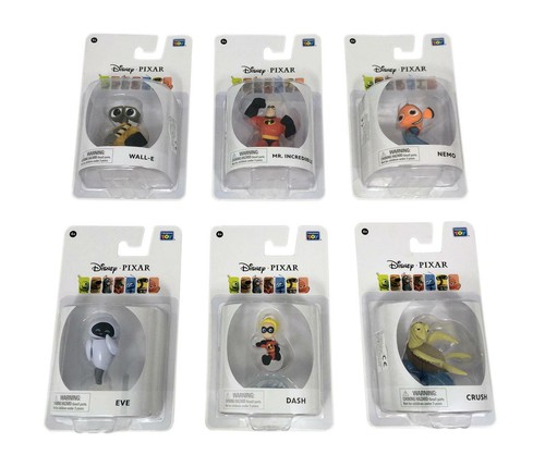 Disney pixar exclusif 1cm - pixar, 5.1cm