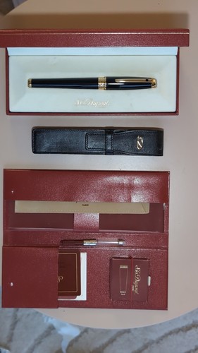 Stylo plume olympio dupont - plume, st