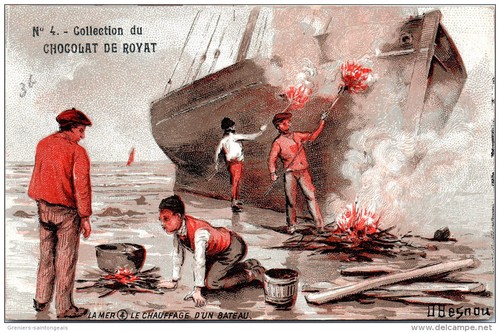 Themes marine le chauffage - themes,