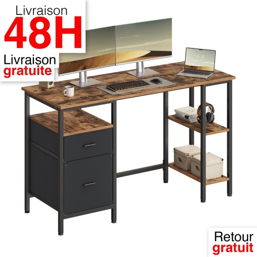 Vasagle bureau ordinateur 3 - vasagle, d'ordinateur