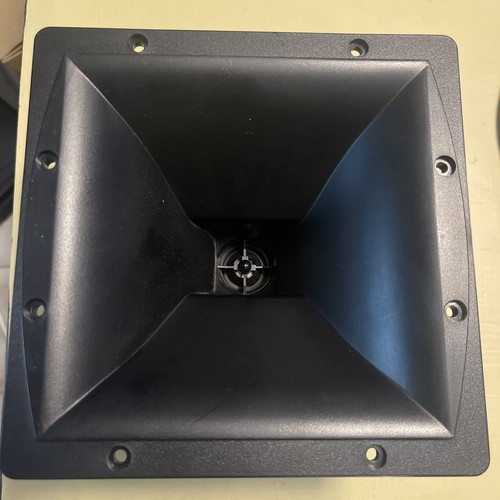 Klipsch 105 horn - klipsch, loaded