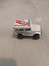 majorette toyota 4x4