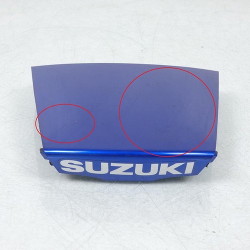 Inter coque arrière pour - , moto