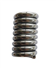 BMW R25/2, R25/3, Ressort Sous