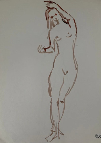 Très beau dessin - très,