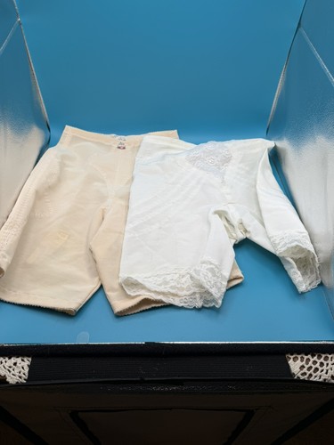 Vintage ladies girdles - vintage,