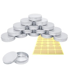 Bocaux en Aluminium de 16