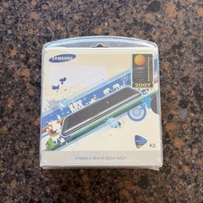 Samsung YP-K3 Digital Media