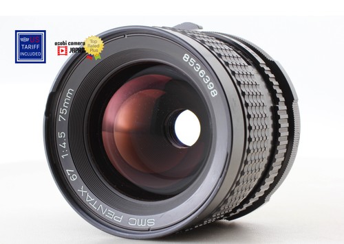 Near mint late - smc, pentax
