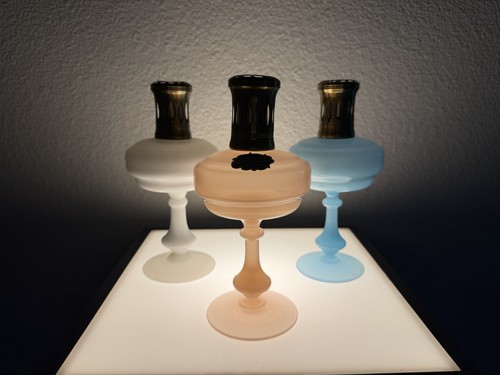 Lampe berger three - berger:, opaline