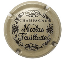 Capsule de Champagne Nicolas