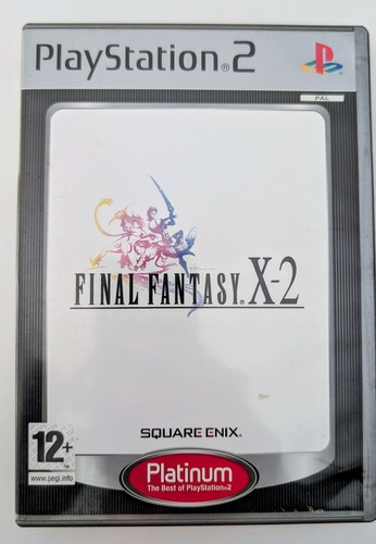 Square enix final fantasy 2 - enix,